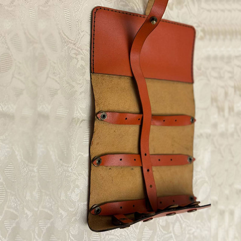 کیف جواهرات چرمی