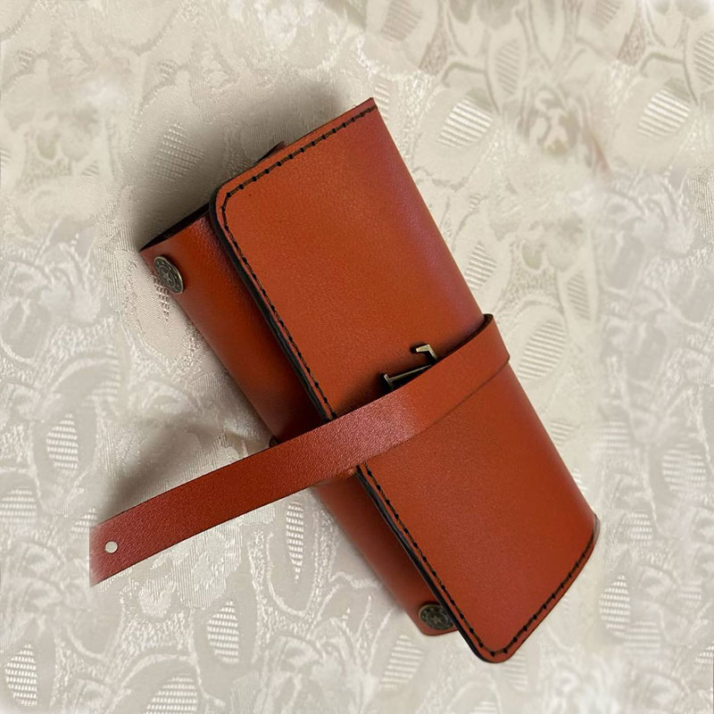 کیف جواهرات چرمی