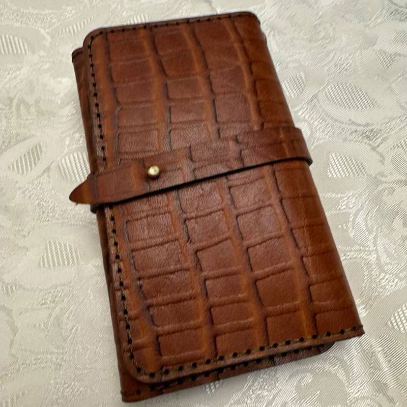 کیف جواهرات چرمی